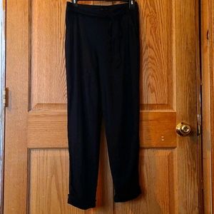 Maurices Jogger Cropped Pants